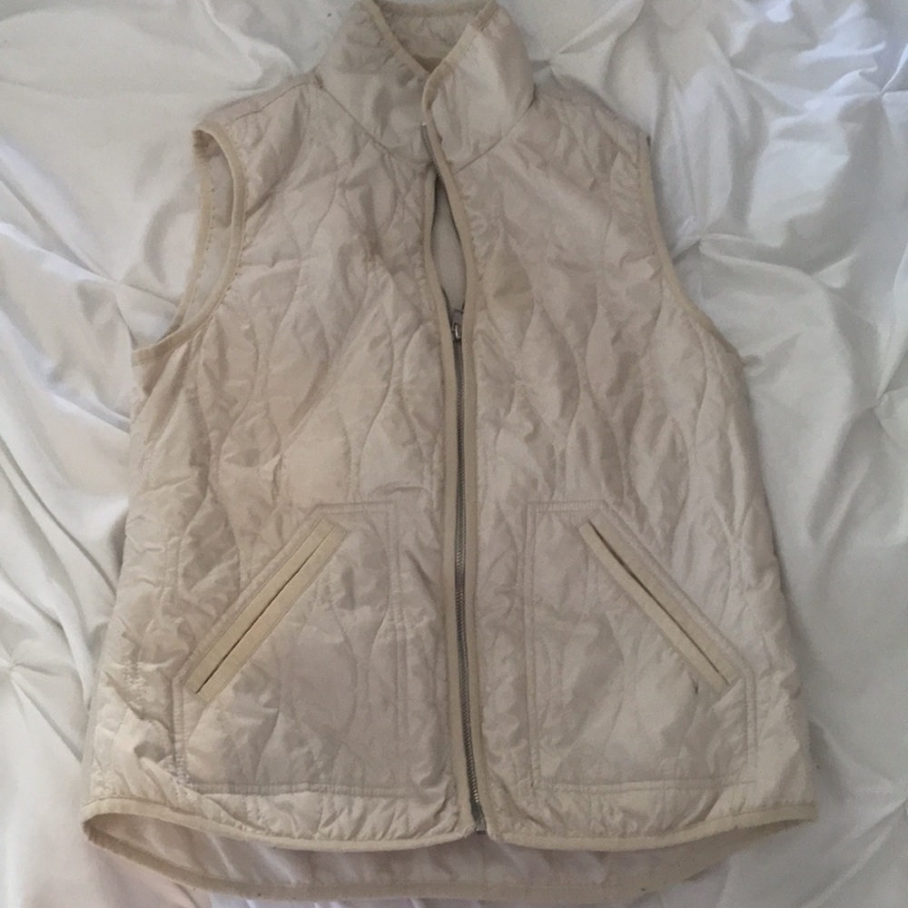 Off White Old Navy Vest
